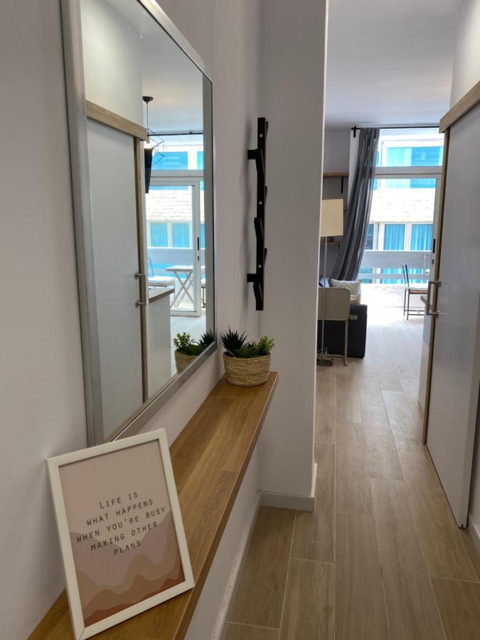 Beach Balcony Lounge 라스팔마스 외부 사진