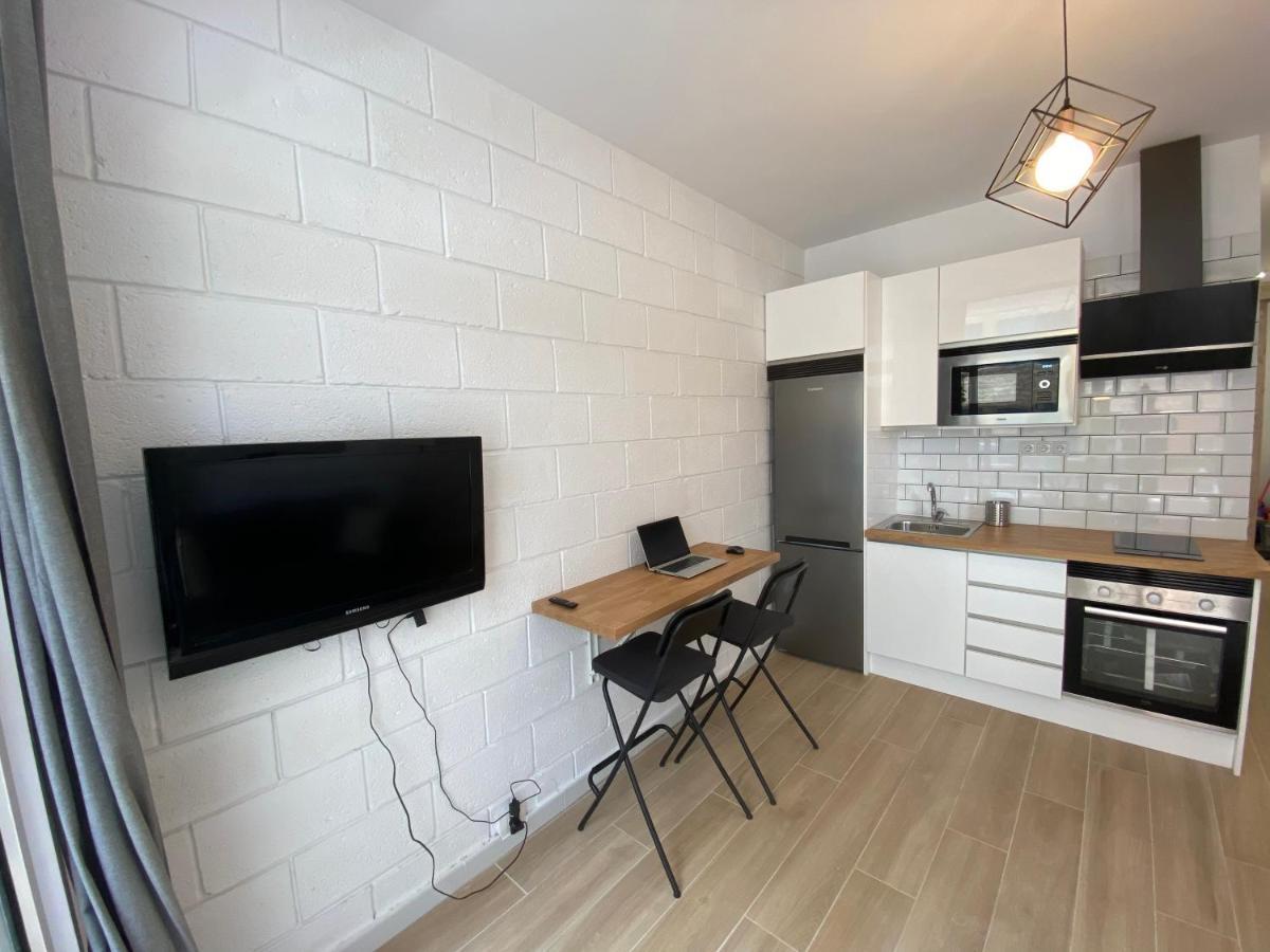 Beach Balcony Lounge 라스팔마스 외부 사진