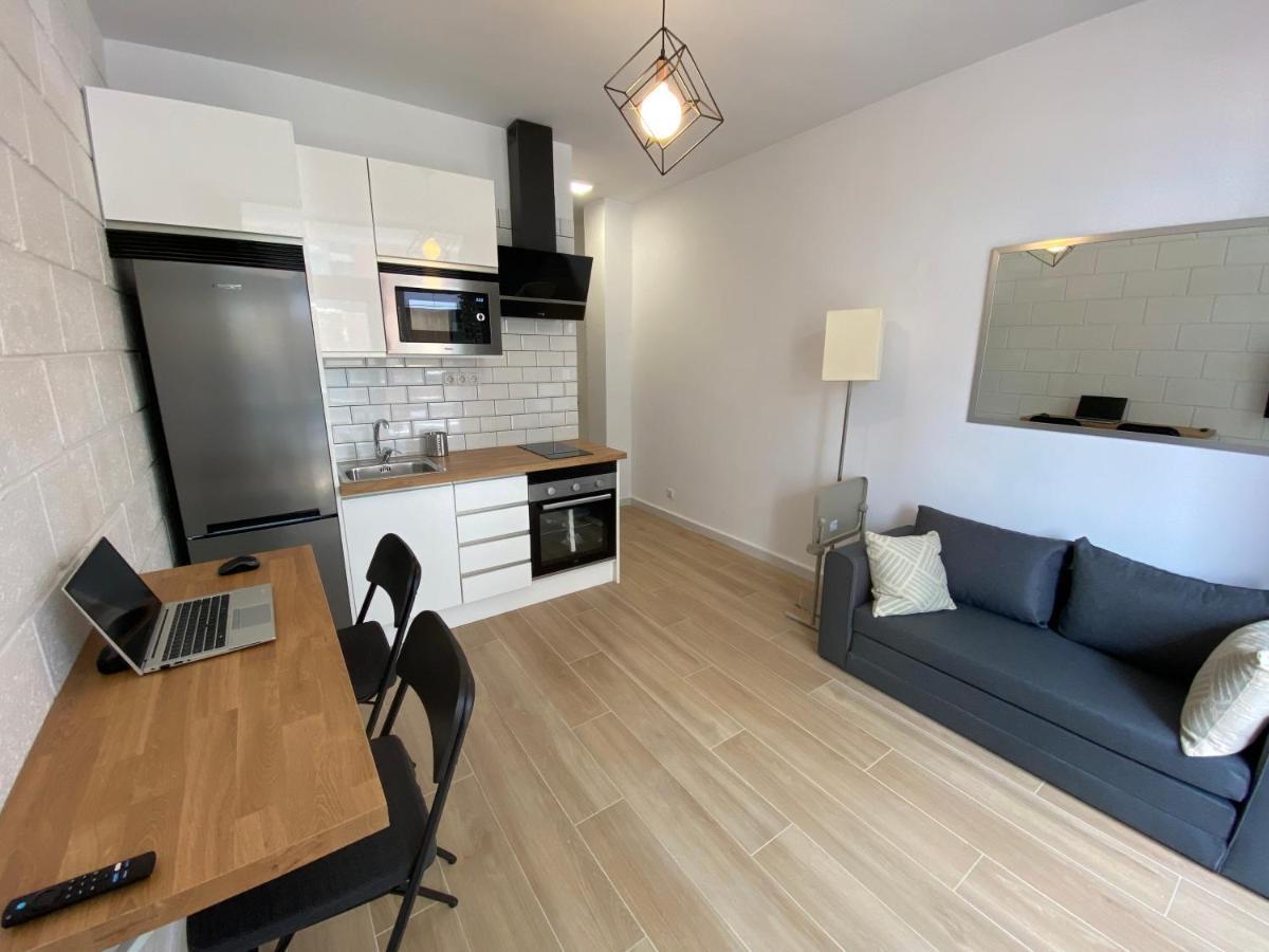 Beach Balcony Lounge 라스팔마스 외부 사진