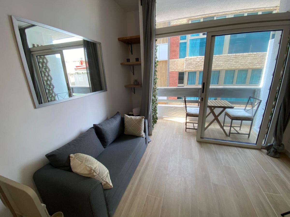 Beach Balcony Lounge 라스팔마스 외부 사진