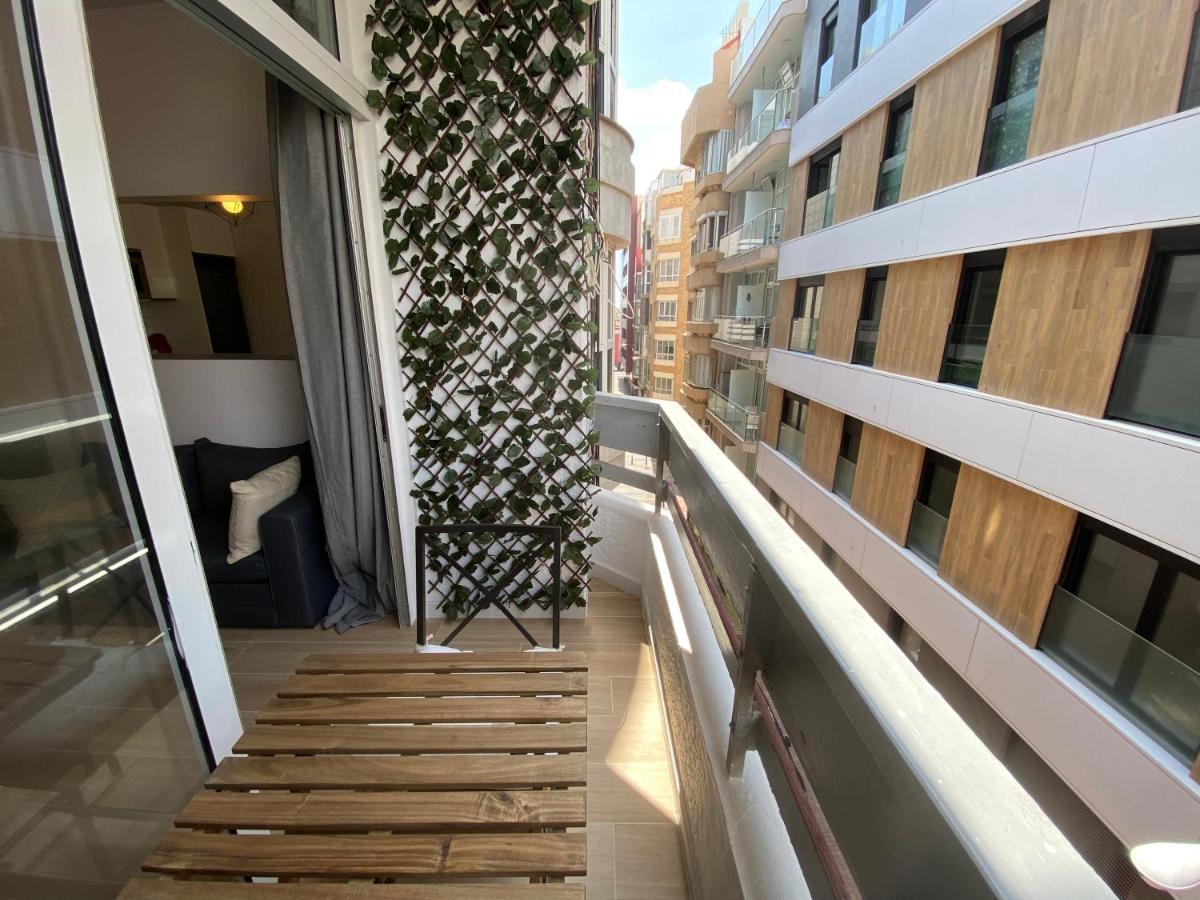 Beach Balcony Lounge 라스팔마스 외부 사진